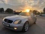 Mercedes-Benz SLK 230 2001 годаfor4 500 000 тг. в Алматы