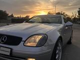 Mercedes-Benz SLK 230 2001 годаfor4 500 000 тг. в Алматы – фото 2