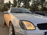 Mercedes-Benz SLK 230 2001 годаfor4 500 000 тг. в Алматы – фото 3