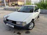 Audi 80 1991 года за 950 000 тг. в Конаев (Капшагай)