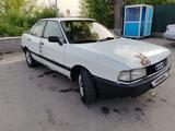 Audi 80 1991 года за 950 000 тг. в Конаев (Капшагай) – фото 2