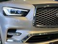 Infiniti QX80 Luxe 2021 года за 57 700 000 тг. в Жанаозен – фото 6