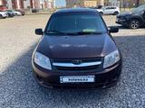 ВАЗ (Lada) Granta 2190 2012 годаүшін1 850 000 тг. в Актобе – фото 5