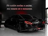 Mercedes-Benz CLS 63 AMG 2016 года за 35 000 000 тг. в Алматы – фото 2