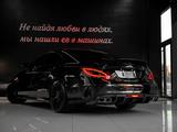 Mercedes-Benz CLS 63 AMG 2016 года за 35 000 000 тг. в Алматы – фото 5