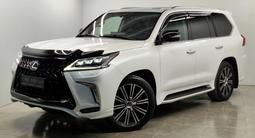 Lexus LX 570 Luxury 2019 года за 42 500 000 тг. в Алматы