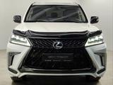 Lexus LX 570 Luxury 2019 года за 42 500 000 тг. в Алматы – фото 2