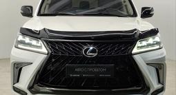 Lexus LX 570 Luxury 2019 года за 42 500 000 тг. в Алматы – фото 2
