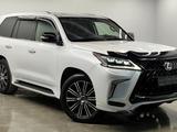 Lexus LX 570 Luxury 2019 года за 42 500 000 тг. в Алматы – фото 3