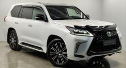 Lexus LX 570 Luxury 2019 года за 42 500 000 тг. в Алматы – фото 3
