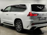 Lexus LX 570 Luxury 2019 года за 42 500 000 тг. в Алматы – фото 4