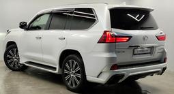 Lexus LX 570 Luxury 2019 года за 42 500 000 тг. в Алматы – фото 4