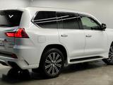 Lexus LX 570 Luxury 2019 года за 42 500 000 тг. в Алматы – фото 5