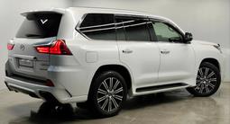 Lexus LX 570 Luxury 2019 года за 42 500 000 тг. в Алматы – фото 5