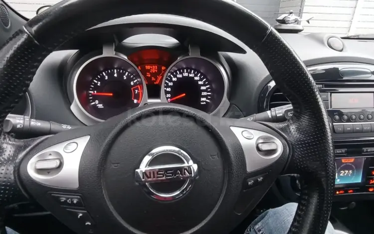 Nissan Juke 2011 года за 5 300 000 тг. в Астана