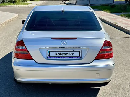 Mercedes-Benz E 320 2003 года за 5 000 000 тг. в Алматы – фото 9