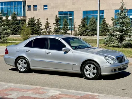 Mercedes-Benz E 320 2003 года за 5 000 000 тг. в Алматы – фото 22