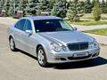 Mercedes-Benz E 320 2003 годаfor5 000 000 тг. в Алматы – фото 10