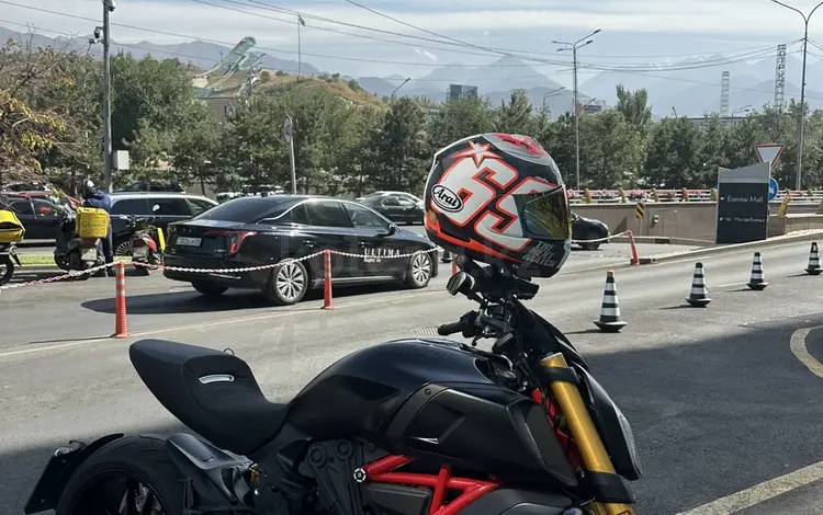 Ducati  Diavel 2019 годаүшін11 300 000 тг. в Астана