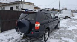 Chery Tiggo 2008 года за 3 400 000 тг. в Костанай – фото 4