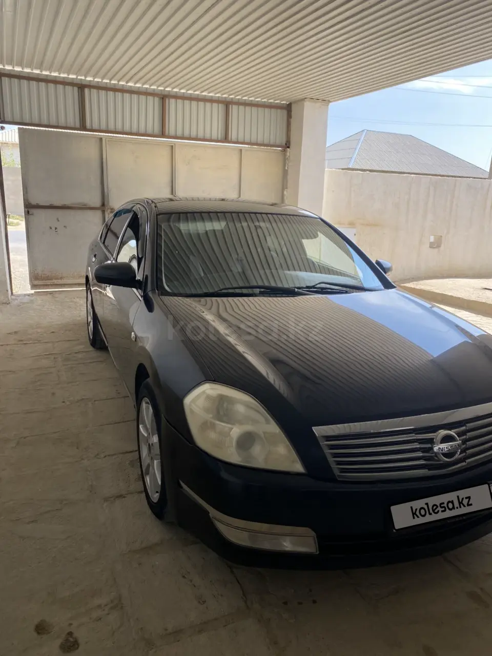 Nissan Teana, 2006