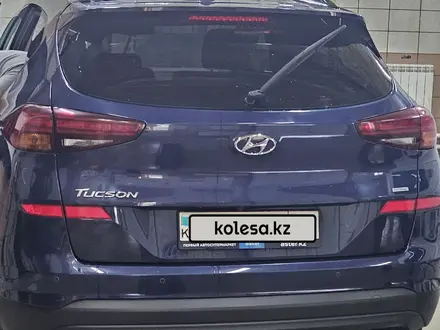 Hyundai Tucson 2021 года за 11 500 000 тг. в Павлодар – фото 14