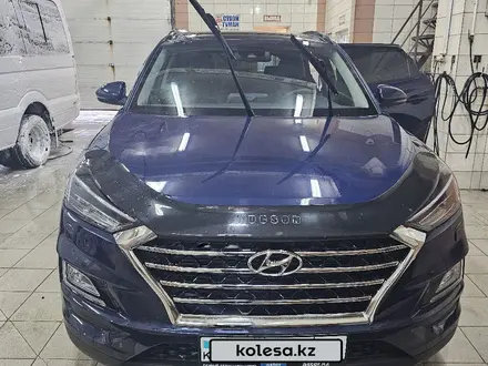 Hyundai Tucson 2021 года за 11 500 000 тг. в Павлодар – фото 16