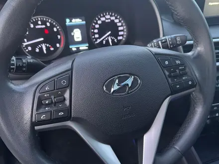 Hyundai Tucson 2021 года за 11 500 000 тг. в Павлодар – фото 18