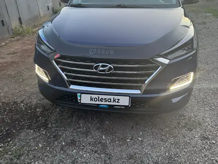 Hyundai Tucson 2021 года за 11 500 000 тг. в Павлодар