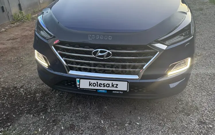 Hyundai Tucson 2021 года за 11 500 000 тг. в Павлодар