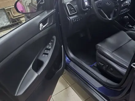Hyundai Tucson 2021 года за 11 500 000 тг. в Павлодар – фото 3