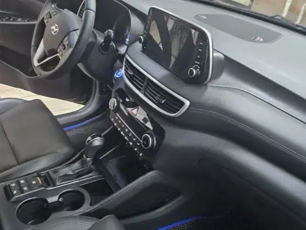 Hyundai Tucson 2021 года за 11 500 000 тг. в Павлодар – фото 6