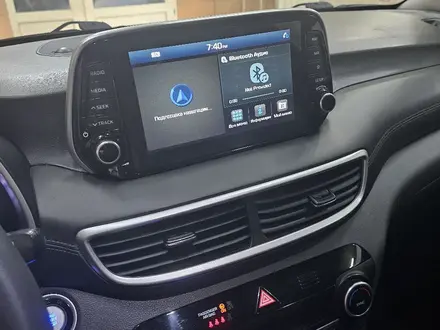 Hyundai Tucson 2021 года за 11 500 000 тг. в Павлодар – фото 7