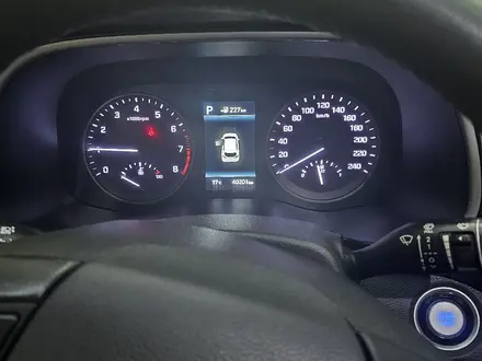 Hyundai Tucson 2021 года за 11 500 000 тг. в Павлодар – фото 8