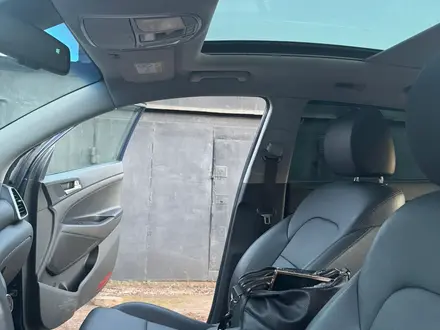 Hyundai Tucson 2021 года за 11 500 000 тг. в Павлодар – фото 9