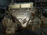 Двигатель на Митсубиси Шариот Грандис 4 G 69 Mivec объём 2.4 без навесного за 370 000 тг. в Алматы – фото 2