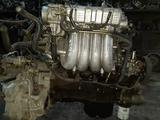 Двигатель на Митсубиси Шариот Грандис 4 G 69 Mivec объём 2.4 без навесного за 370 000 тг. в Алматы – фото 4