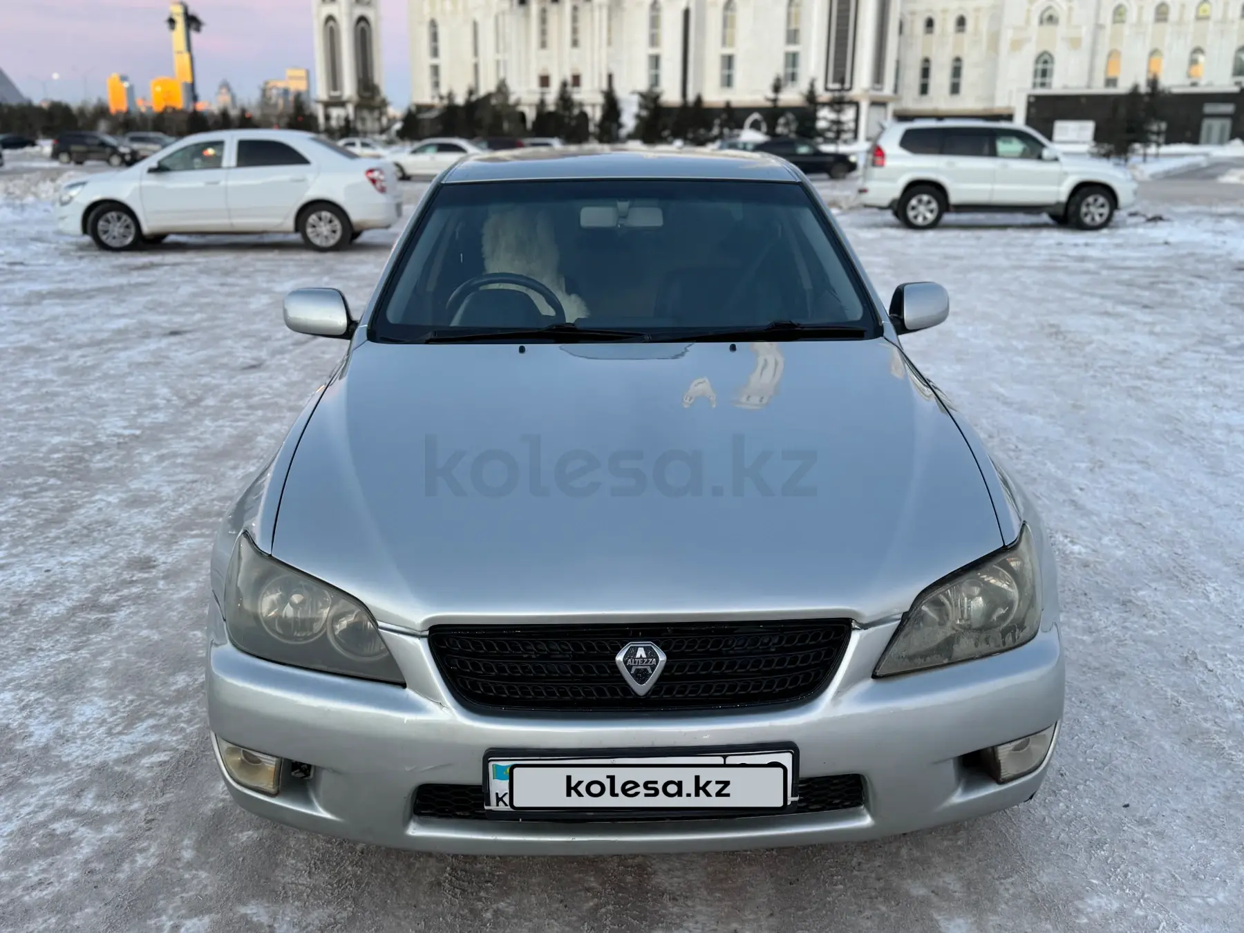 Продажа Toyota Altezza 2003 года в Астане - №180917943: цена 3700000 ...