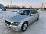 Toyota Altezza 2003 годаүшін5 300 000 тг. в Астана – фото 2