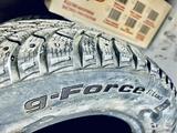 1 зимняя шина BF Goodrich 215/65/16 шипы за 19 990 тг. в Астана – фото 4