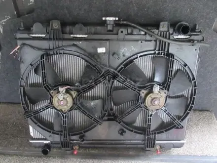 Радиатор основной Nissan R'nessa за 40 000 тг. в Усть-Каменогорск – фото 2