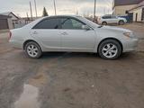 Toyota Camry 2002 годаүшін4 200 000 тг. в Актобе