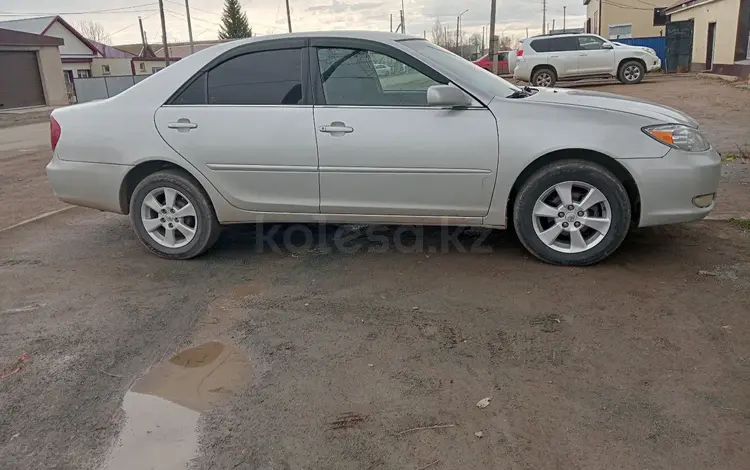 Toyota Camry 2002 годаүшін4 200 000 тг. в Актобе