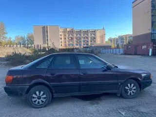 Audi 80, 1988