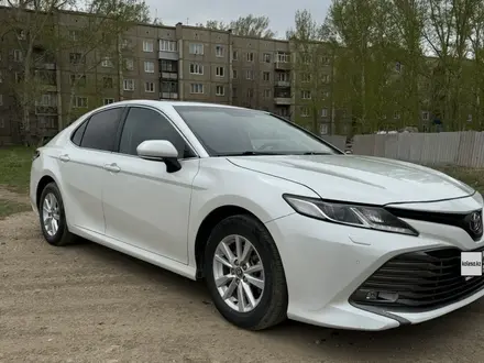 Toyota Camry 2020 года за 15 000 000 тг. в Семей – фото 3