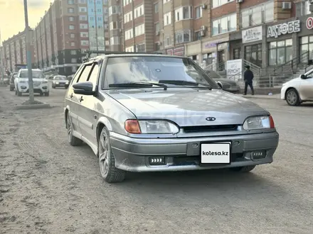 ВАЗ (Lada) 2114 2008 года за 1 480 000 тг. в Актобе – фото 20