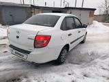 ВАЗ (Lada) Granta 2190 2016 года за 3 250 000 тг. в Уральск – фото 3