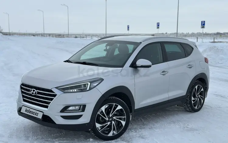 Hyundai Tucson 2020 года за 11 000 000 тг. в Актобе