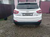 Hyundai Tucson 2013 года за 8 100 000 тг. в Актобе – фото 4