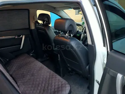 Chevrolet Captiva 2008 года за 5 600 000 тг. в Жезказган – фото 9